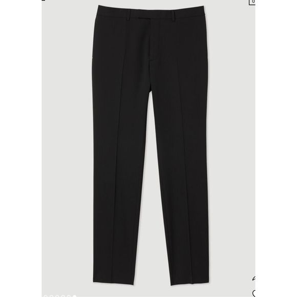 Sandro Other - Sandro Classic Suit Pants Black Size 42